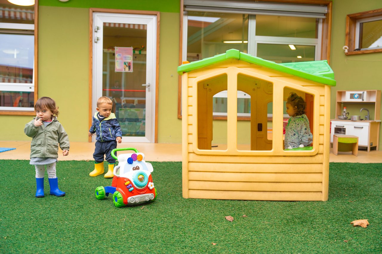 Asilo nido San Zeno Olgiate Molgora