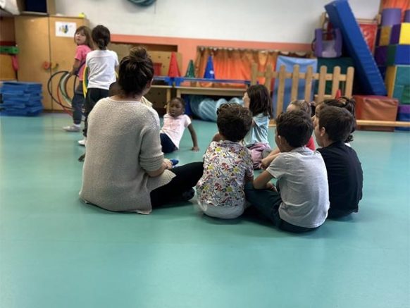 Progetto di psicomotricità