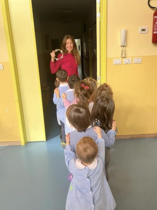 Progetto lingua inglese